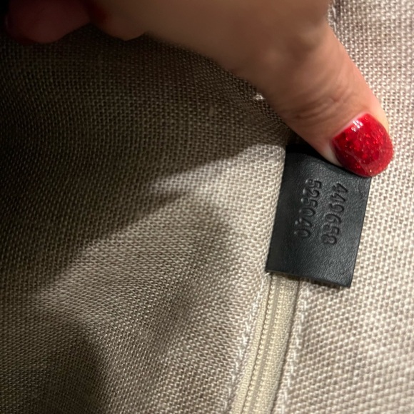 Gucci Micro Gg Tote Bag - Picture 10 of 11